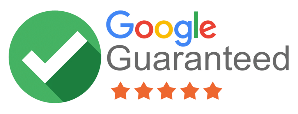 Google guarantee Logo